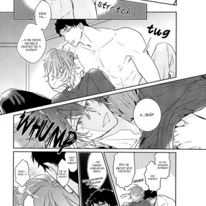 [Mimee] Free! dj – Kiss So Sweet [Esp] – Gay Manga image 018.jpg