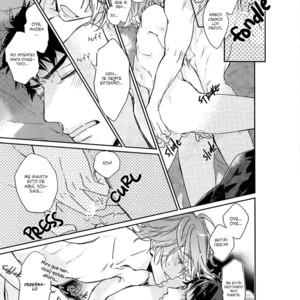 [Mimee] Free! dj – Kiss So Sweet [Esp] – Gay Manga image 020.jpg