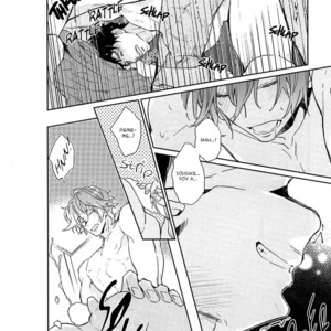 [Mimee] Free! dj – Kiss So Sweet [Esp] – Gay Manga image 023.jpg