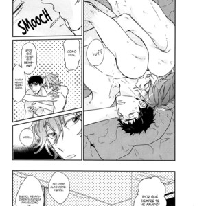 [Mimee] Free! dj – Kiss So Sweet [Esp] – Gay Manga image 024.jpg