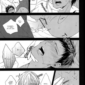 [Oniyuri (Tayoko)] Kuroko no Basuke dj – Kise Sandwich [Eng] – Gay Manga image 013.jpg