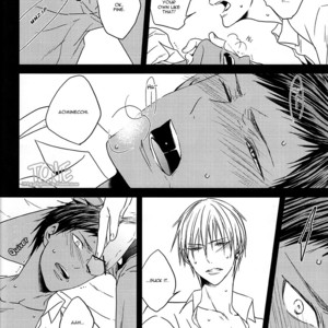 [Oniyuri (Tayoko)] Kuroko no Basuke dj – Kise Sandwich [Eng] – Gay Manga image 014.jpg