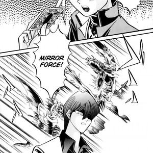 [Meikyukoubou (Ishizaka koji kiyomi)] ATTACK POSITION 1 – Yu-Gi-Oh! dj [Eng] – Gay Manga image 003.jpg