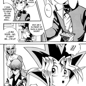[Meikyukoubou (Ishizaka koji kiyomi)] ATTACK POSITION 1 – Yu-Gi-Oh! dj [Eng] – Gay Manga image 011.jpg