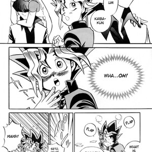 [Meikyukoubou (Ishizaka koji kiyomi)] ATTACK POSITION 1 – Yu-Gi-Oh! dj [Eng] – Gay Manga image 013.jpg