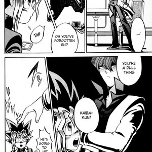 [Meikyukoubou (Ishizaka koji kiyomi)] ATTACK POSITION 1 – Yu-Gi-Oh! dj [Eng] – Gay Manga image 015.jpg