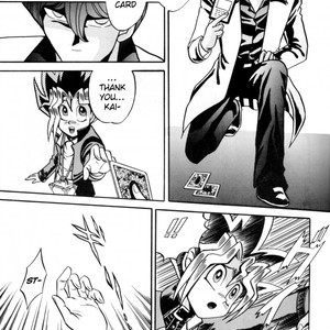 [Meikyukoubou (Ishizaka koji kiyomi)] ATTACK POSITION 1 – Yu-Gi-Oh! dj [Eng] – Gay Manga image 016.jpg