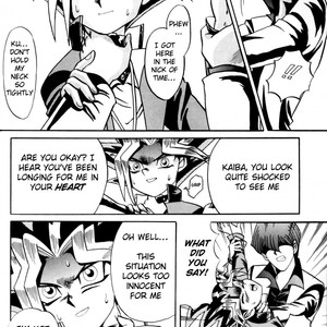 [Meikyukoubou (Ishizaka koji kiyomi)] ATTACK POSITION 1 – Yu-Gi-Oh! dj [Eng] – Gay Manga image 023.jpg