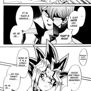 [Meikyukoubou (Ishizaka koji kiyomi)] ATTACK POSITION 1 – Yu-Gi-Oh! dj [Eng] – Gay Manga image 027.jpg