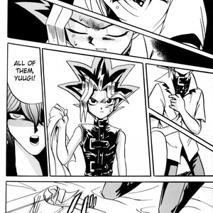 [Meikyukoubou (Ishizaka koji kiyomi)] ATTACK POSITION 1 – Yu-Gi-Oh! dj [Eng] – Gay Manga image 029.jpg