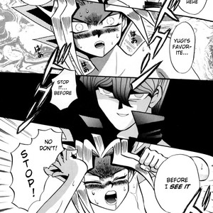 [Meikyukoubou (Ishizaka koji kiyomi)] ATTACK POSITION 1 – Yu-Gi-Oh! dj [Eng] – Gay Manga image 040.jpg