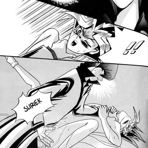 [Meikyukoubou (Ishizaka koji kiyomi)] ATTACK POSITION 1 – Yu-Gi-Oh! dj [Eng] – Gay Manga image 042.jpg