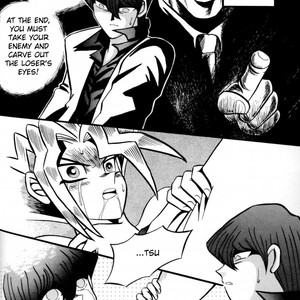 [Meikyukoubou (Ishizaka koji kiyomi)] ATTACK POSITION 1 – Yu-Gi-Oh! dj [Eng] – Gay Manga image 043.jpg