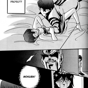 [Meikyukoubou (Ishizaka koji kiyomi)] ATTACK POSITION 1 – Yu-Gi-Oh! dj [Eng] – Gay Manga image 044.jpg