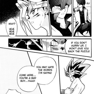 [Meikyukoubou (Ishizaka koji kiyomi)] ATTACK POSITION 1 – Yu-Gi-Oh! dj [Eng] – Gay Manga image 046.jpg