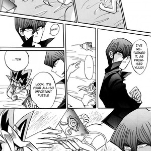 [Meikyukoubou (Ishizaka koji kiyomi)] ATTACK POSITION 1 – Yu-Gi-Oh! dj [Eng] – Gay Manga image 049.jpg