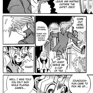 [Meikyukoubou (Ishizaka koji kiyomi)] ATTACK POSITION 1 – Yu-Gi-Oh! dj [Eng] – Gay Manga image 053.jpg
