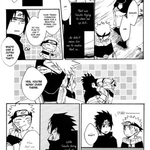 [KSL (OKIMURA Shino)] Naruto dj – Very Special!! [Eng] – Gay Manga image 024.jpg