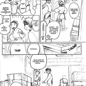 [INARIYA Fusanosuke] First Light – Yuri on Ice dj [Eng] – Gay Manga image 007.jpg