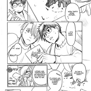 [INARIYA Fusanosuke] First Light – Yuri on Ice dj [Eng] – Gay Manga image 011.jpg
