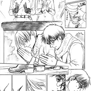 [INARIYA Fusanosuke] First Light – Yuri on Ice dj [Eng] – Gay Manga image 015.jpg