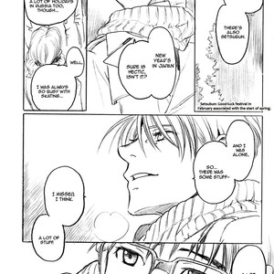 [INARIYA Fusanosuke] First Light – Yuri on Ice dj [Eng] – Gay Manga image 018.jpg