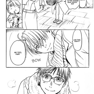 [INARIYA Fusanosuke] First Light – Yuri on Ice dj [Eng] – Gay Manga image 020.jpg