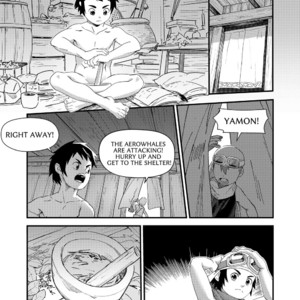 [booiaher] Above the Clouds [Eng] – Gay Manga image 004.jpg