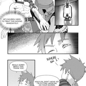 [booiaher] Above the Clouds [Eng] – Gay Manga image 007.jpg