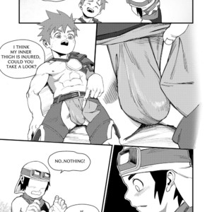[booiaher] Above the Clouds [Eng] – Gay Manga image 009.jpg