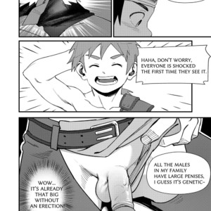 [booiaher] Above the Clouds [Eng] – Gay Manga image 010.jpg