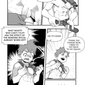 [booiaher] Above the Clouds [Eng] – Gay Manga image 011.jpg