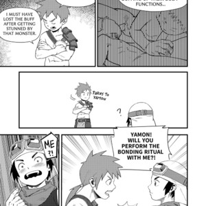[booiaher] Above the Clouds [Eng] – Gay Manga image 012.jpg