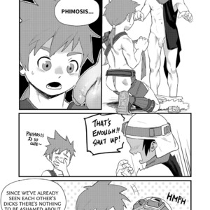 [booiaher] Above the Clouds [Eng] – Gay Manga image 014.jpg