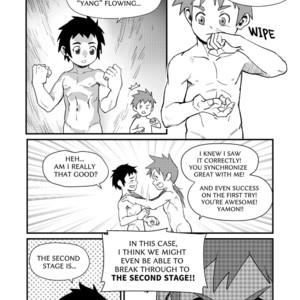 [booiaher] Above the Clouds [Eng] – Gay Manga image 017.jpg