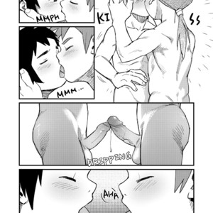 [booiaher] Above the Clouds [Eng] – Gay Manga image 019.jpg