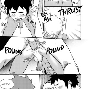 [booiaher] Above the Clouds [Eng] – Gay Manga image 027.jpg
