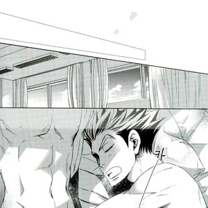 [Gentei Kaijo] IMPRINTING PREVIEW – Haikyuu!! dj [kr] – Gay Manga image 033.jpg