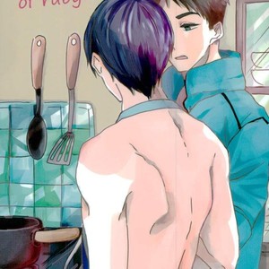 [tawawa (ta-ta)] Through the droplets of ruby – Free! dj [kr] – Gay Manga