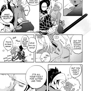 [Haji] Sensei no Dokusenai [Eng] – Gay Manga image 011.jpg