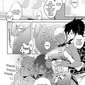 [Haji] Sensei no Dokusenai [Eng] – Gay Manga image 012.jpg