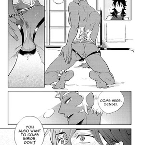 [Haji] Sensei no Dokusenai [Eng] – Gay Manga image 017.jpg