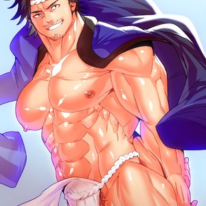 [Maraparte (Kojima Shoutarou)] Yani – Black Clover dj [JP] – Gay Manga image 008.jpg