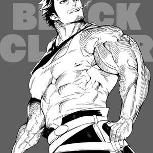[Maraparte (Kojima Shoutarou)] Yani – Black Clover dj [JP] – Gay Manga image 009.jpg