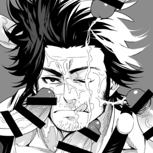 [Maraparte (Kojima Shoutarou)] Yani – Black Clover dj [JP] – Gay Manga image 010.jpg