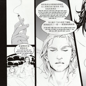 [Ghost Pen Jun Leven] Private – Avengers dj [vi] – Gay Manga image 012.jpg