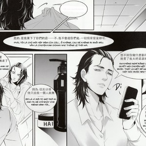 [Ghost Pen Jun Leven] Private – Avengers dj [vi] – Gay Manga image 015.jpg
