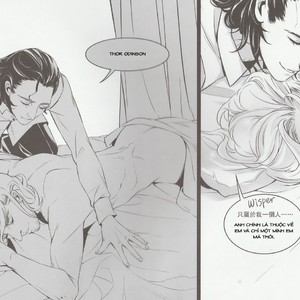 [Ghost Pen Jun Leven] Private – Avengers dj [vi] – Gay Manga image 016.jpg