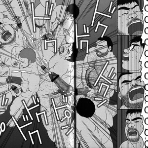 [Hiko] Hachirou to Nana Nin no Gacchibi [kr] – Gay Manga image 013.jpg