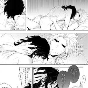 [Lovely Hollow (Shibue)] Shinjin Kyoushi to Yopparai Kareshi no Yoru – Boku no Hero Academia dj [JP] – Gay Manga image 038.jpg